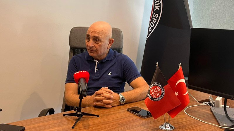Süleyman Hurma: Türk futbolu u?urumdan at?ld?, ka? par?aya ayr?laca?? belirsiz